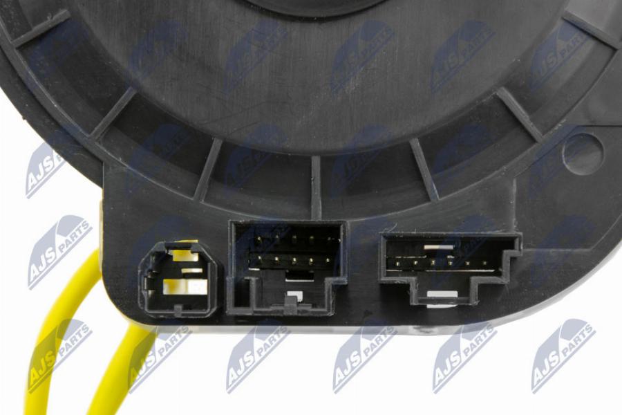 NTY EAS-CH-013 - Вита пружина, подушка безпеки autozip.com.ua