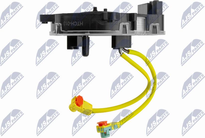 NTY EAS-CH-013 - Вита пружина, подушка безпеки autozip.com.ua
