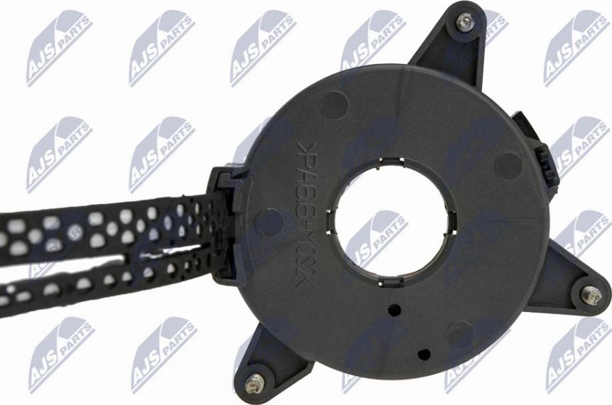NTY EAS-CT-000 - Вита пружина, подушка безпеки autozip.com.ua