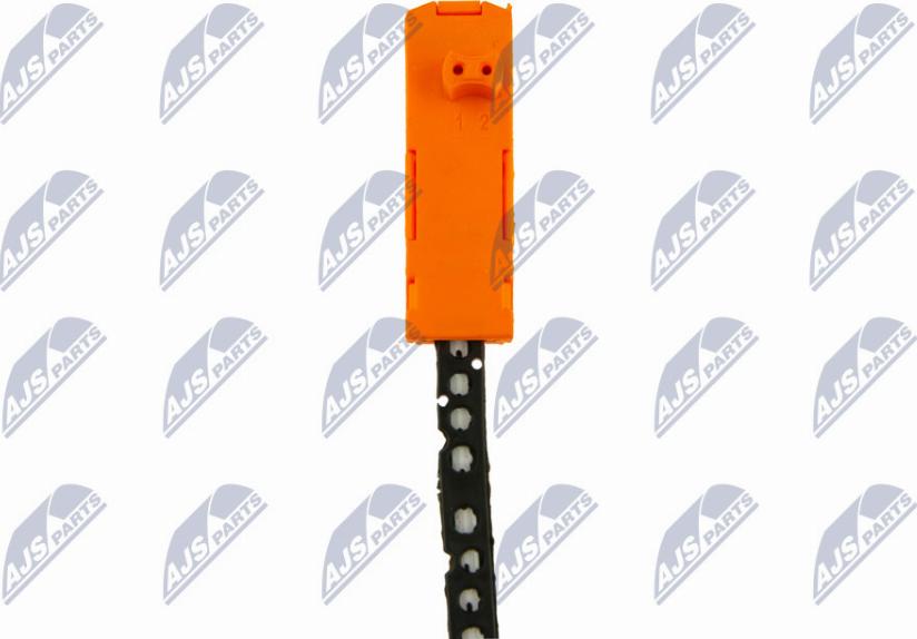 NTY EAS-CT-000 - Вита пружина, подушка безпеки autozip.com.ua