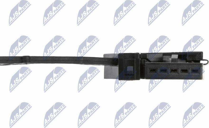 NTY EAS-CT-000 - Вита пружина, подушка безпеки autozip.com.ua