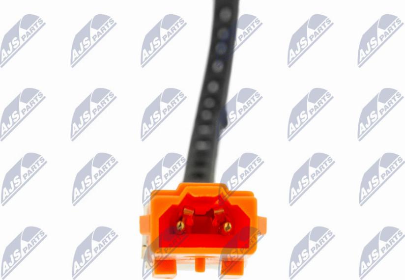 NTY EAS-CT-000 - Вита пружина, подушка безпеки autozip.com.ua