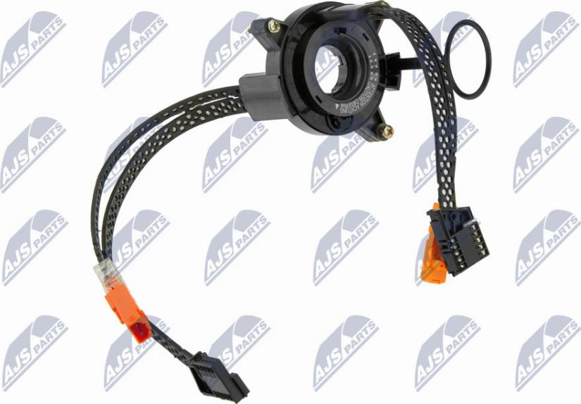 NTY EAS-CT-000 - Вита пружина, подушка безпеки autozip.com.ua