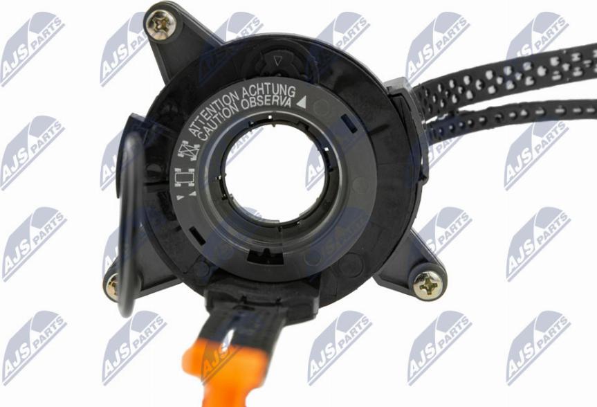 NTY EAS-CT-000 - Вита пружина, подушка безпеки autozip.com.ua