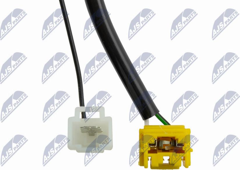 NTY EAS-DW-004 - Вита пружина, подушка безпеки autozip.com.ua