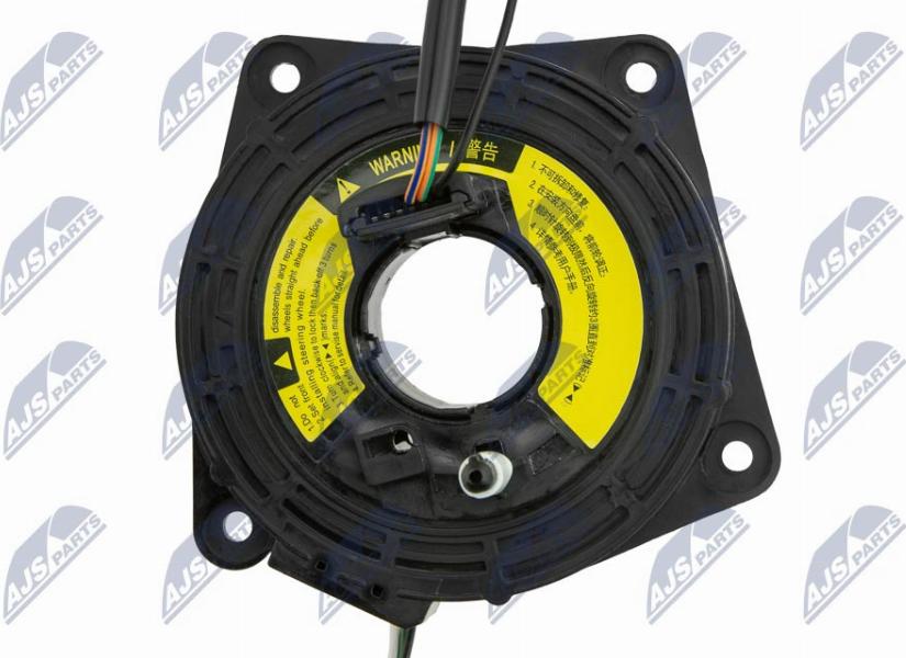 NTY EAS-DW-004 - Вита пружина, подушка безпеки autozip.com.ua