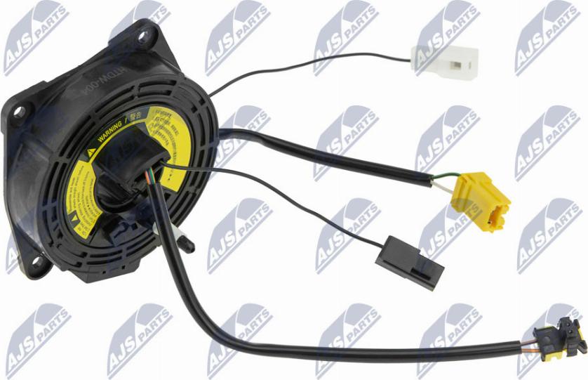 NTY EAS-DW-004 - Вита пружина, подушка безпеки autozip.com.ua