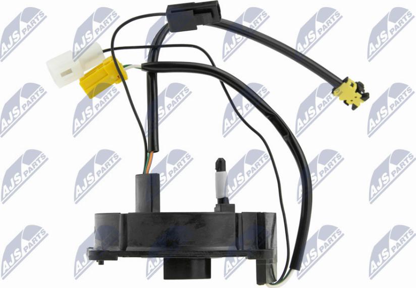 NTY EAS-DW-004 - Вита пружина, подушка безпеки autozip.com.ua