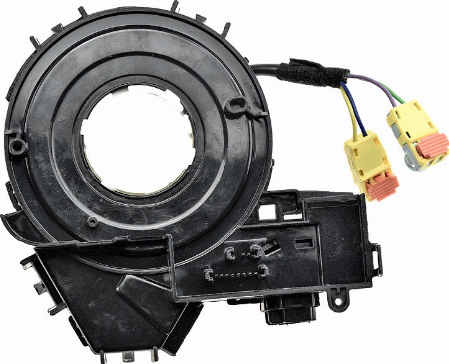 NTY EAS-FR-004 - Вита пружина, подушка безпеки autozip.com.ua