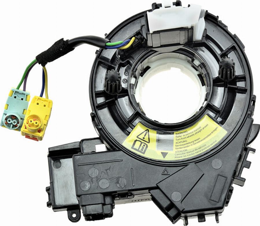 NTY EAS-FR-004 - Вита пружина, подушка безпеки autozip.com.ua