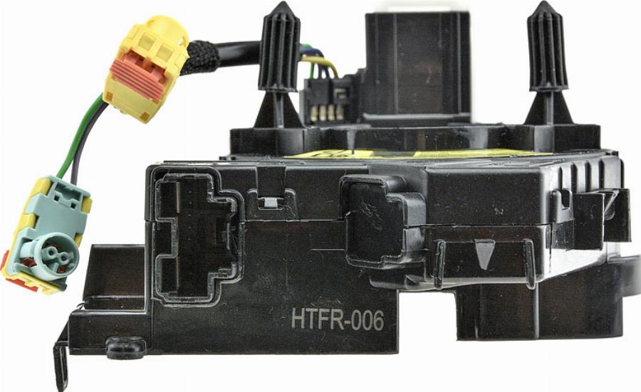 NTY EAS-FR-004 - Вита пружина, подушка безпеки autozip.com.ua