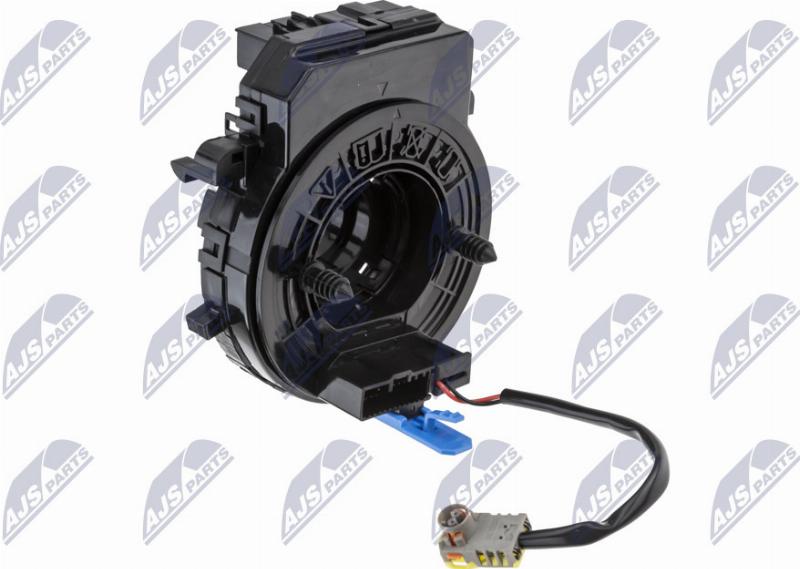 NTY EAS-HY-030 - Вита пружина, подушка безпеки autozip.com.ua