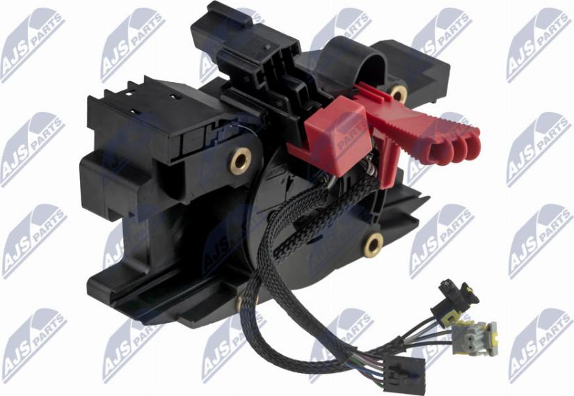NTY EAS-LR-003 - Вита пружина, подушка безпеки autozip.com.ua