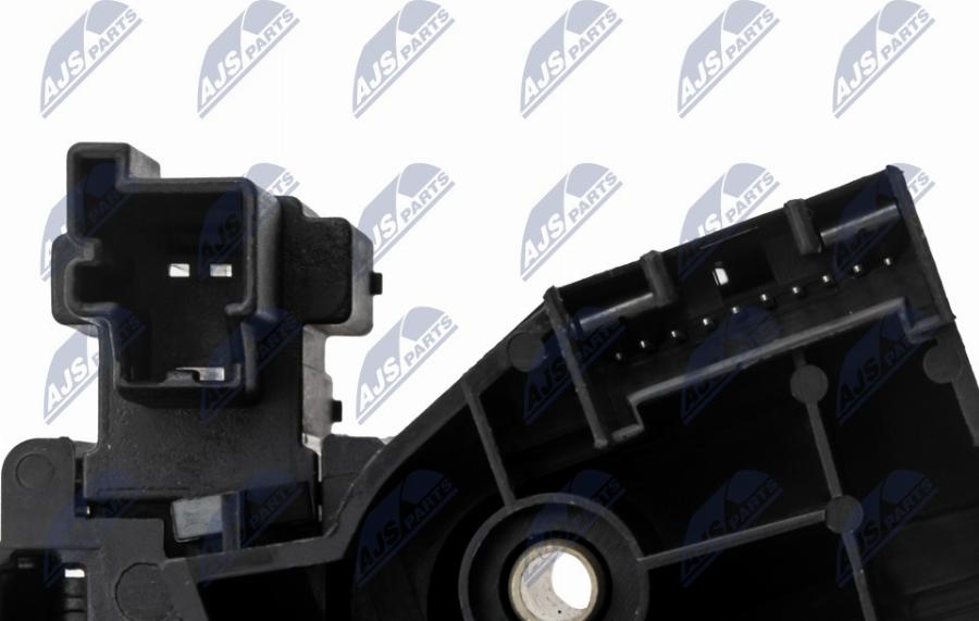 NTY EAS-LR-003 - Вита пружина, подушка безпеки autozip.com.ua