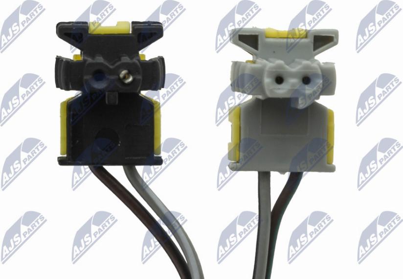 NTY EAS-LR-003 - Вита пружина, подушка безпеки autozip.com.ua
