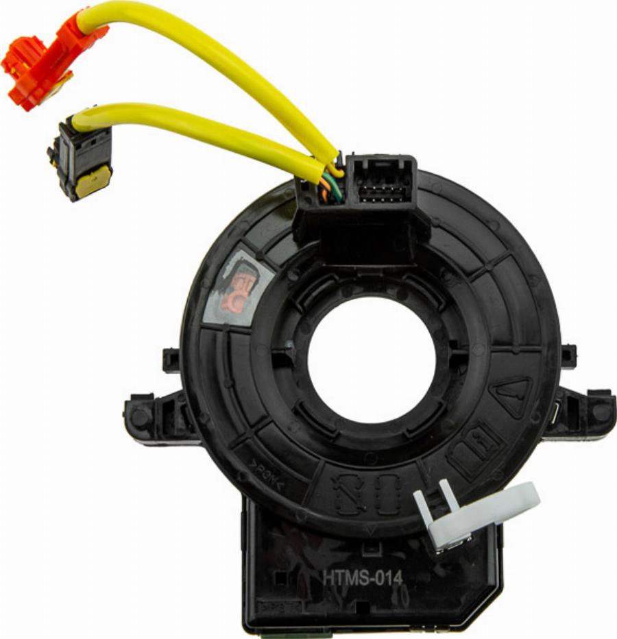 NTY EAS-MS-014 - Вита пружина, подушка безпеки autozip.com.ua
