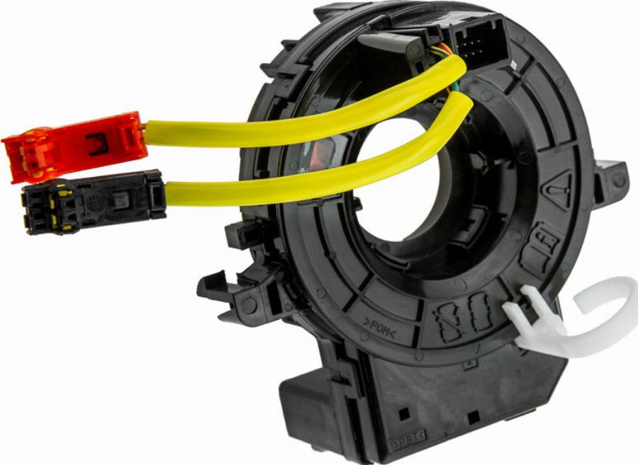 NTY EAS-MS-014 - Вита пружина, подушка безпеки autozip.com.ua
