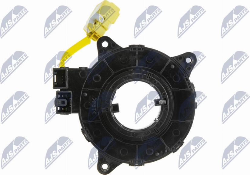 NTY EAS-MZ-009 - Вита пружина, подушка безпеки autozip.com.ua