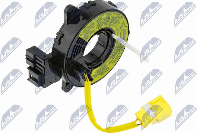 NTY EAS-MZ-009 - Вита пружина, подушка безпеки autozip.com.ua