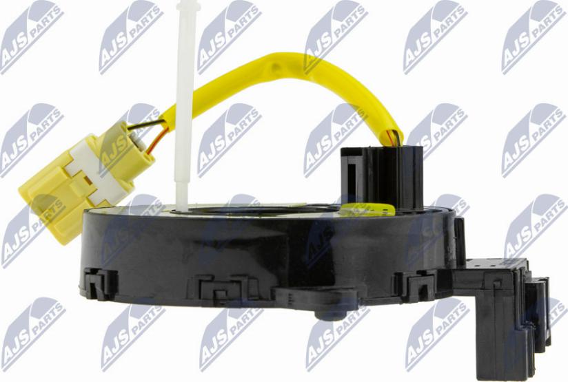NTY EAS-MZ-009 - Вита пружина, подушка безпеки autozip.com.ua