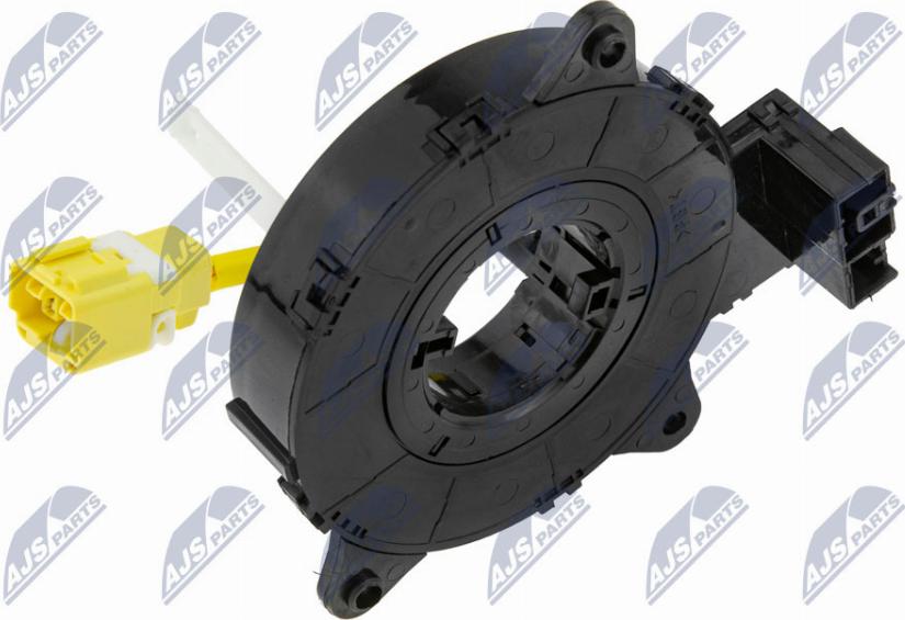 NTY EAS-MZ-009 - Вита пружина, подушка безпеки autozip.com.ua