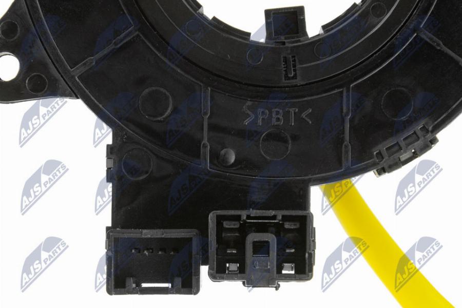 NTY EAS-MZ-009 - Вита пружина, подушка безпеки autozip.com.ua