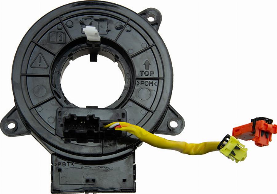NTY EAS-MZ-005 - Вита пружина, подушка безпеки autozip.com.ua