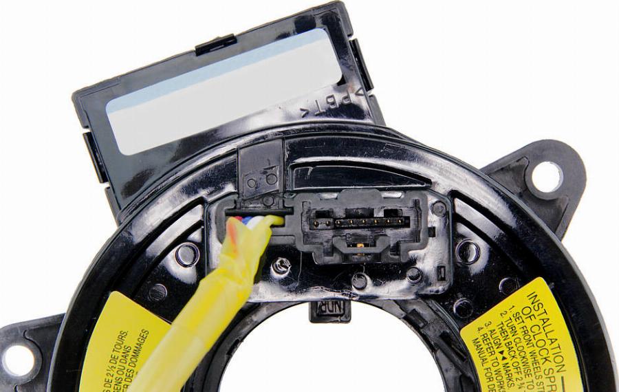 NTY EAS-MZ-000 - Вита пружина, подушка безпеки autozip.com.ua