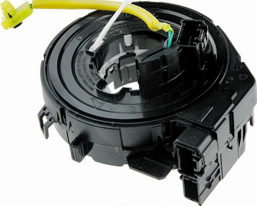 NTY EAS-MZ-001 - Вита пружина, подушка безпеки autozip.com.ua