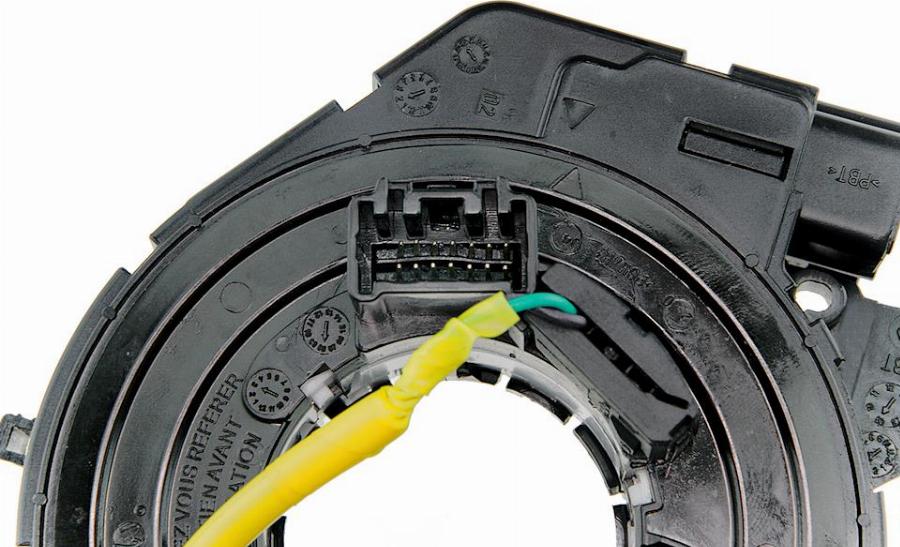 NTY EAS-MZ-001 - Вита пружина, подушка безпеки autozip.com.ua