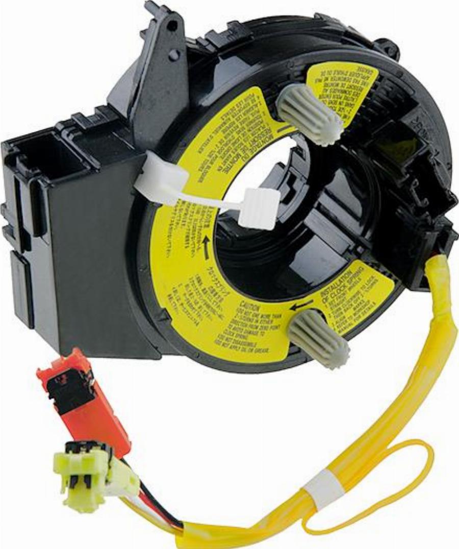 NTY EAS-MZ-003 - Вита пружина, подушка безпеки autozip.com.ua