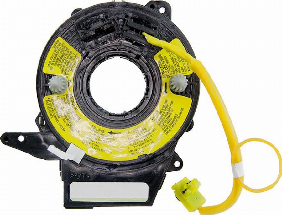 NTY EAS-MZ-002 - Вита пружина, подушка безпеки autozip.com.ua