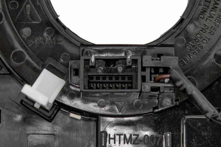 NTY EAS-MZ-007 - Вита пружина, подушка безпеки autozip.com.ua