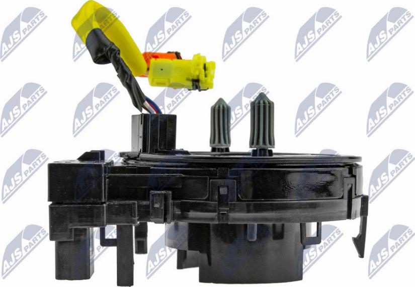 NTY EAS-MZ-010 - Вита пружина, подушка безпеки autozip.com.ua