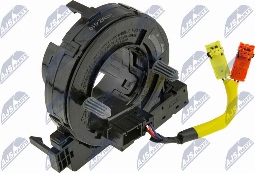 NTY EAS-MZ-010 - Вита пружина, подушка безпеки autozip.com.ua