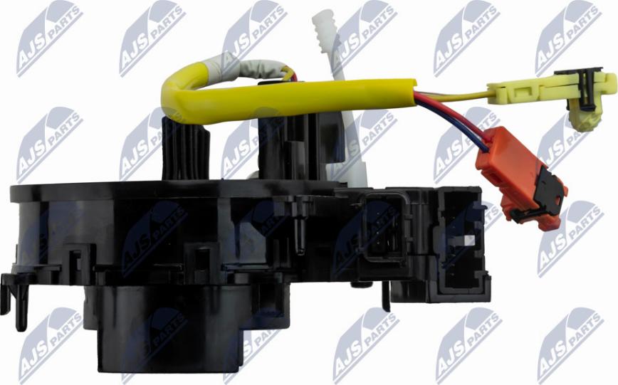 NTY EAS-MZ-011 - Вита пружина, подушка безпеки autozip.com.ua