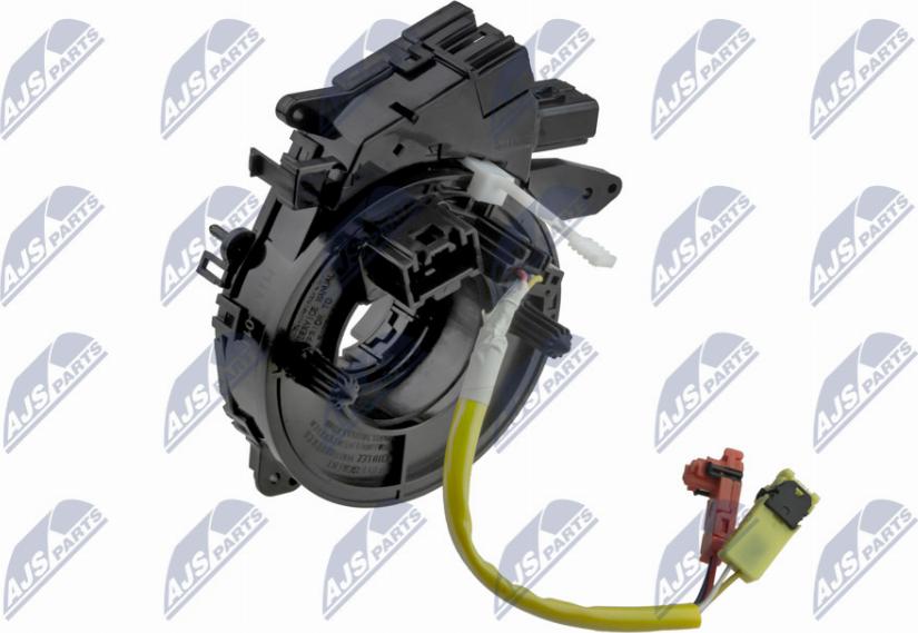NTY EAS-MZ-011 - Вита пружина, подушка безпеки autozip.com.ua