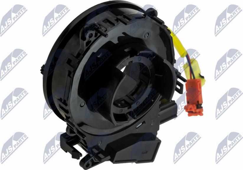 NTY EAS-MZ-011 - Вита пружина, подушка безпеки autozip.com.ua