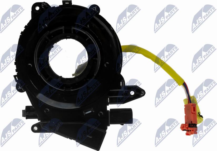 NTY EAS-MZ-011 - Вита пружина, подушка безпеки autozip.com.ua