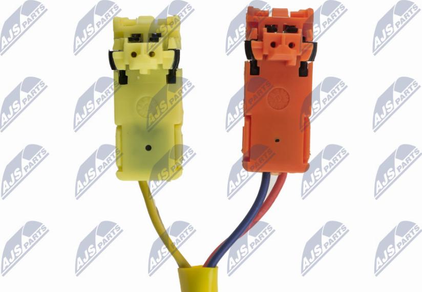 NTY EAS-MZ-011 - Вита пружина, подушка безпеки autozip.com.ua