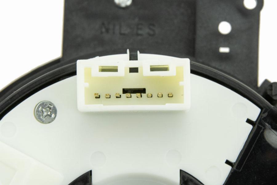 NTY EAS-NS-009 - Вита пружина, подушка безпеки autozip.com.ua