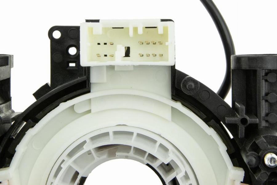 NTY EAS-NS-009 - Вита пружина, подушка безпеки autozip.com.ua