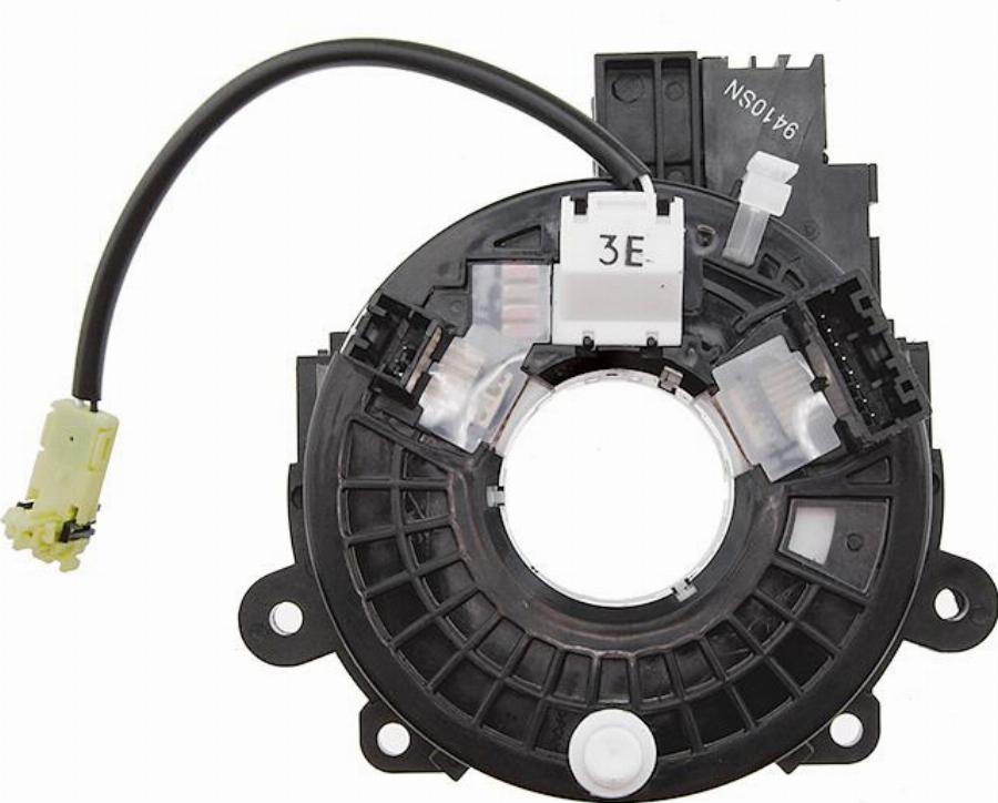 NTY EAS-NS-005 - Вита пружина, подушка безпеки autozip.com.ua