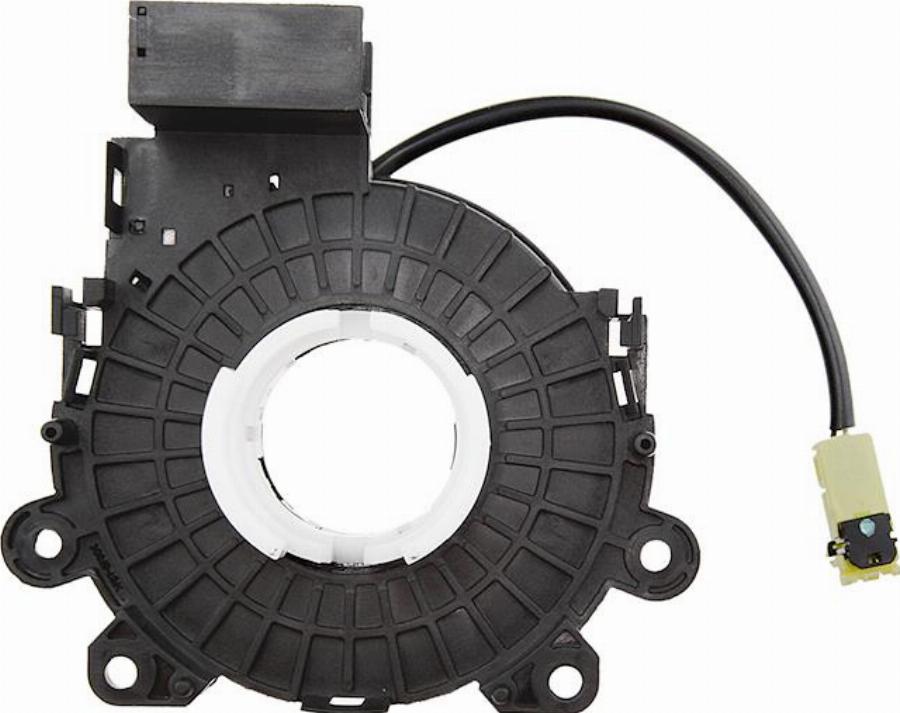 NTY EAS-NS-005 - Вита пружина, подушка безпеки autozip.com.ua
