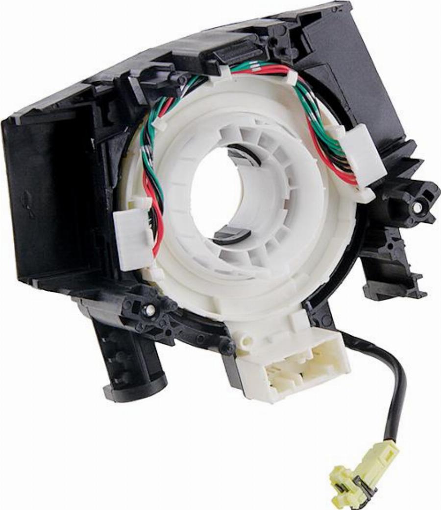 NTY EAS-NS-003 - Вита пружина, подушка безпеки autozip.com.ua