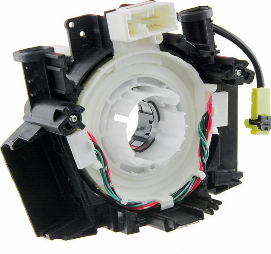 NTY EAS-NS-002 - Вита пружина, подушка безпеки autozip.com.ua