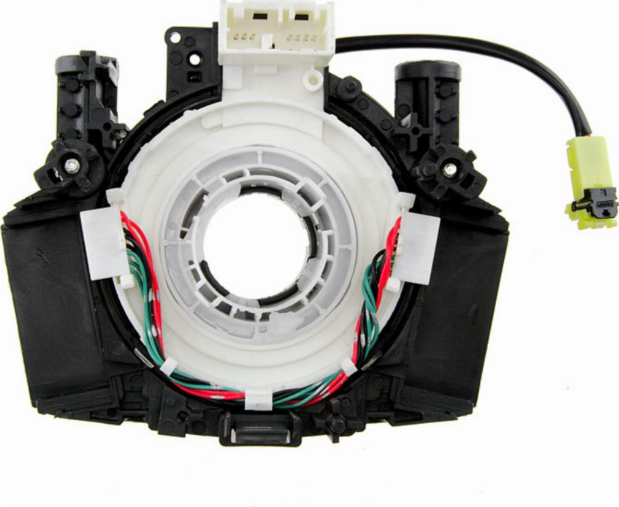 NTY EAS-NS-002 - Вита пружина, подушка безпеки autozip.com.ua