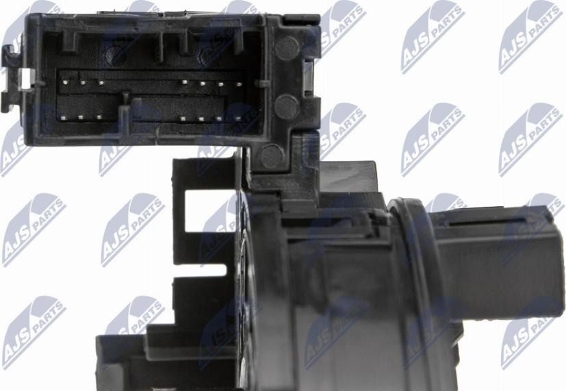 NTY EAS-NS-019 - Вита пружина, подушка безпеки autozip.com.ua