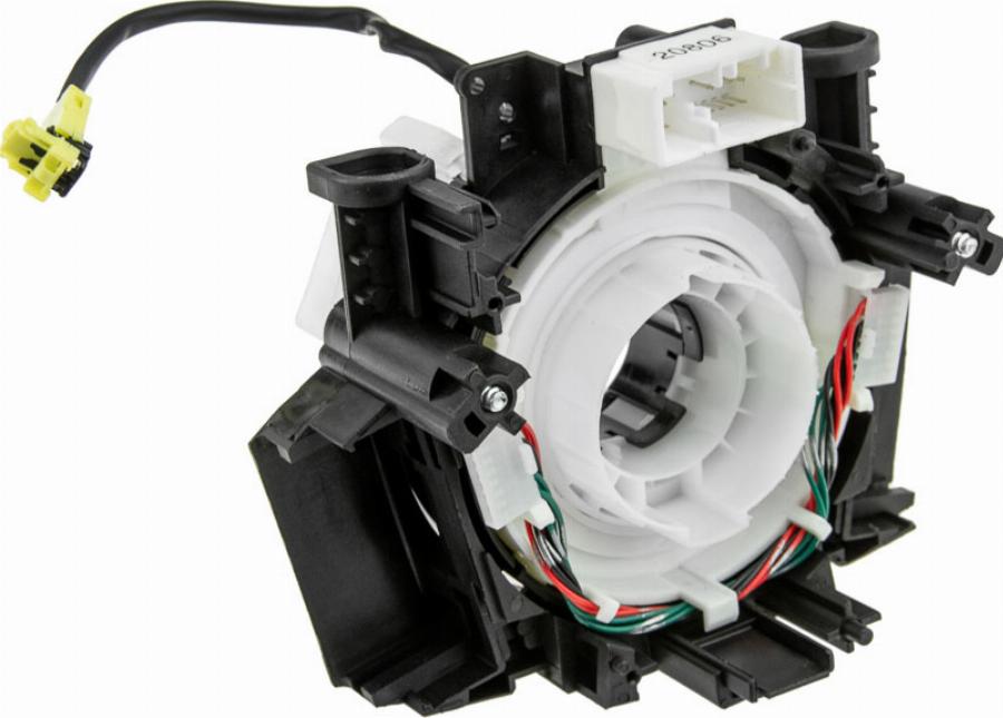 NTY EAS-NS-010 - Вита пружина, подушка безпеки autozip.com.ua