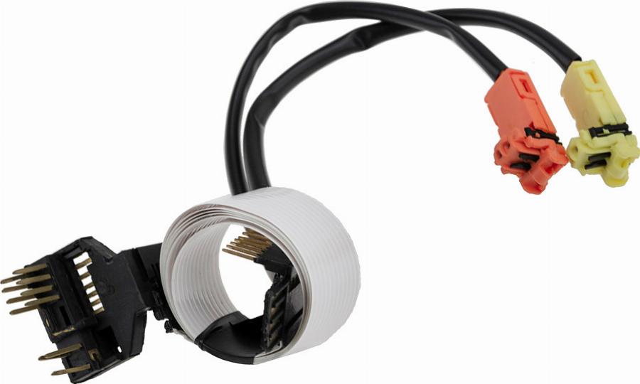 NTY EAS-NS-013 - Вита пружина, подушка безпеки autozip.com.ua